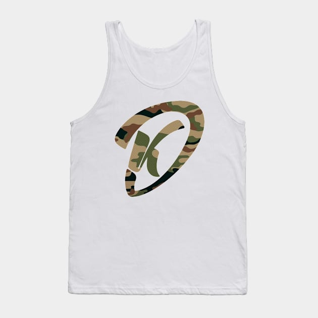 keshanDSTR Tank Top by keshanDSTR